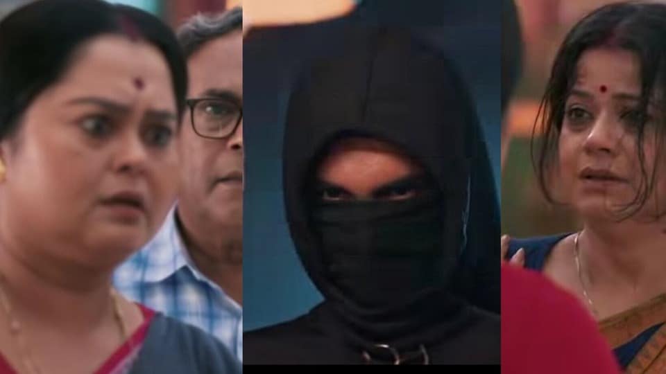 অঞ্জনাকে মারার চেষ্টা সম্রাটের