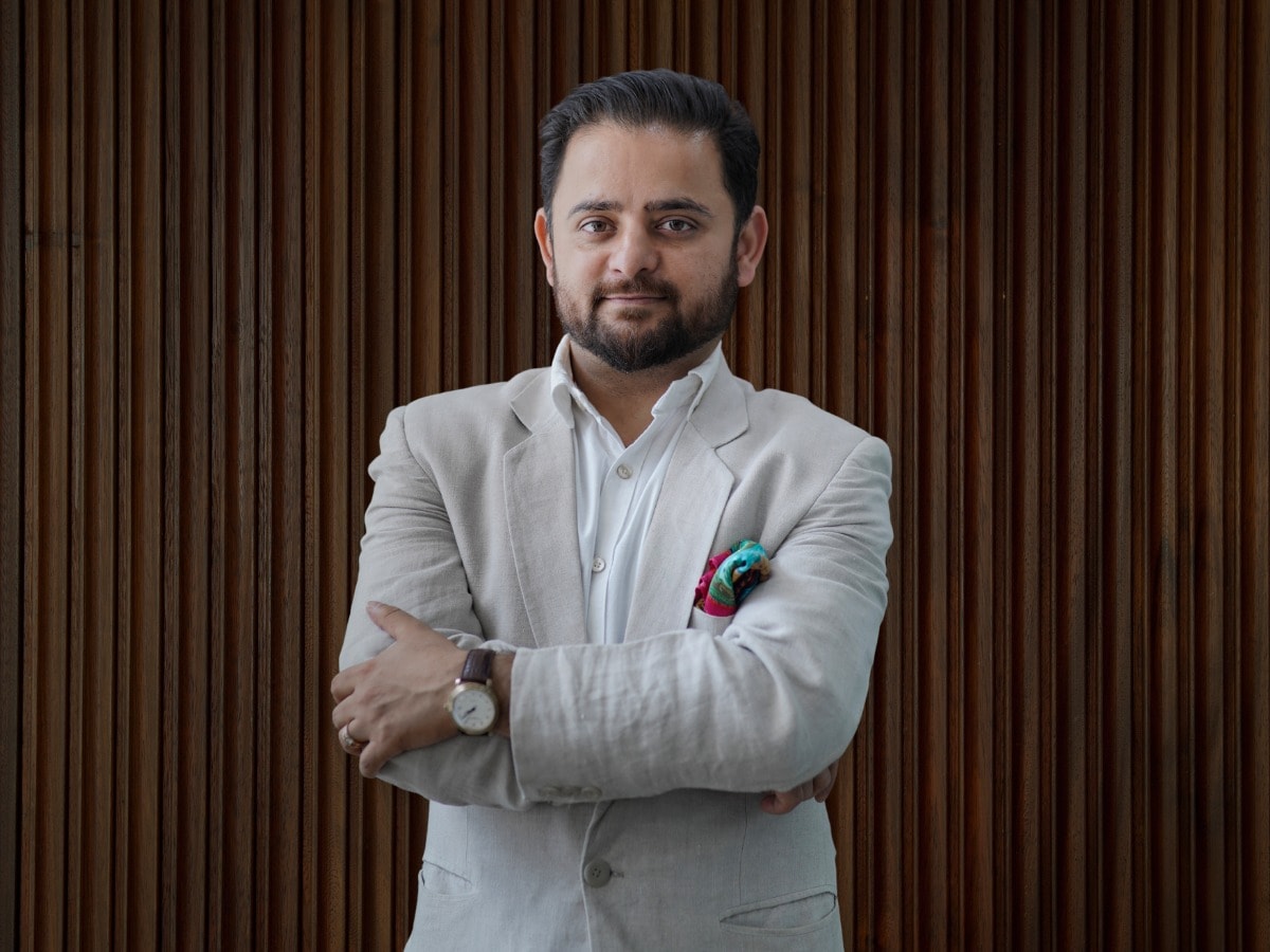 Saurabh Arora, Founder & CEO, University Living Saurabh Arora, Founder & CEO, University Living