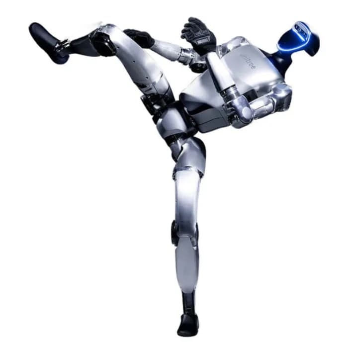 Unitree G1 Humanoid Robot Unitree G1 Humanoid Robot
