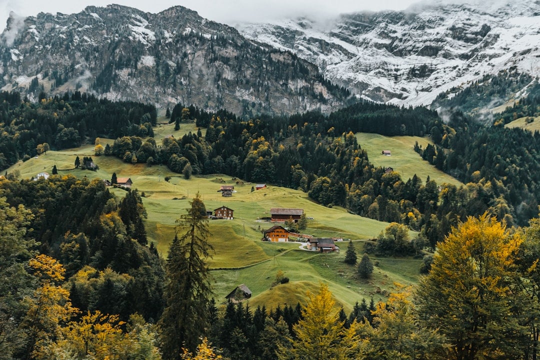 Switzerland brings together snow-dusted peaks, turquoise lakes, alpine meadows, and storybook villages. (Unsplash) Switzerland brings together snow-dusted peaks, turquoise lakes, alpine meadows, and storybook villages. (Unsplash)