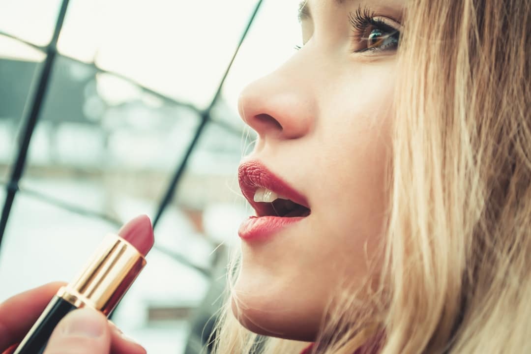 Matte lipsticks offer a sophisticated, statement-making appearance, while satin finishes provide a softer look with a subtle sheen. (Unsplash) Matte lipsticks offer a sophisticated, statement-making appearance, while satin finishes provide a softer look with a subtle sheen. (Unsplash)