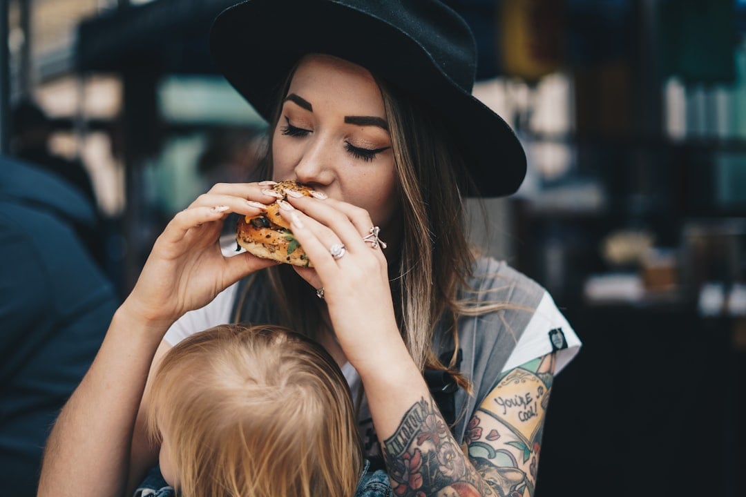 Some early indicators can be being overly preoccupied with calories, food quantity, constantly checking one’s weight. (Unsplash)