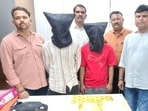 Mumbai Police arrested two men and seized 161 SIM cards in the investigation into the  <span class='webrupee'>₹</span>10.4-crore INOX ‘Boss Scam’ case