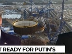 Russia has unveiled an ambitious nuclear expansion as Vladimir Putin declared Moscow the only country with expertise across the entire nuclear energy chain.