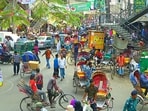 A snapshot of Dhaka, Bangladesh. (Shutterstock)