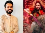 Aditya Dhar and Yami Gautam's fun banter over Nayyi Navelli poster.