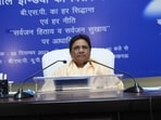BSP chief Mayawati (HT File Photo)