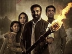 Batwara 1947 box office collection day 6: The film stars Sunny Deol and Priety Zinta.