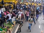 The CJP's protest march to Parliament on July 20 amid the agitation over NEET paper leak saw lathi-charge and the alleged use of pellet guns. 