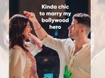 Celebs such as Priyanka Chopra Jonas have been defining their version of “chic” on social media. (INSTAGRAM/@PRIYANKACHOPRA)