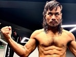 Chungreng Koren will take on Japan’s Ryo Tajima in the bantamweight semi-final of Road to UFC. (Instagram)