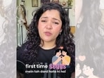 Dr Tanaya Narendra uses coded terms and emojis to sidestep content takedown laws. (.INSTAGRAM/@DRCUTERUS)