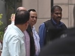 Former Delhi minister Satyendar Jain was sent to judicial custody in a corruption case linked to alleged irregularities in DJB tenders