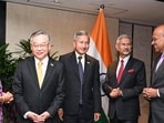 India, Singapore deepen cooperation in telecom and food security, while exploring partnerships in SMRs, semiconductors, space and cybersecurity. (ANI)