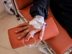 Chemotherapy, the current cancer treatment procedure, is known to damage healthy cells alongside the cancer cells in many cases. (Photo for representation)