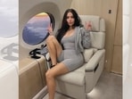 Kim Kardashian’s brand Skims got global attention for selling undies with fake pubic hair. (INSTAGRAM/@KIMKARDASHIAN)