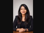 Debashree Dass, a Kolkata woman who now stays in Finland. 