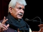 Lieutenant governor Manoj Sinha on Wednesday said that Shri Mata Vaishno Devi University has emerged as a beacon of knowledge, innovation and values nurturing students who are not only successful but also socially responsible. (PTI File)