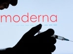 Moderna shares spiked by a record 177% on Wednesday and Merck's shares climbed nearly 13%. 