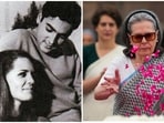 Sonia’s memoir to open up life after Rajiv’s death, Rahul Gandhi says.