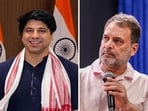 Days after quitting the BJP, Shehzad Poonawalla launched another sharp attack on Congress leader Rahul Gandhi.