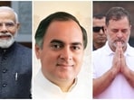 PM Modi, Rahul Gandhi pay tributes to Rajiv Gandhi on former PM’s 82nd birth anniversary.