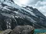 DNA tests confirmed the remains were of 2 Belgian hikers, aged 39 and 41, who went missing near Weissmies in 1992.