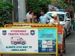 The accused was not arrested as it is a bailable offence, and a notice was served to him, a senior police official said.