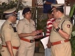 Accused Shwetha Somasundar has approached a Bengaluru court seeking to become an approver in the KR Puram triple murder case