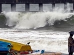 Kerala State Disaster Management Authority (KSDMA) has warned the fishermen against venturing into&nbsp;the sea&nbsp;until further warning.