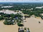 Assam flood 
