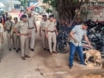 An FIR was registered earlier this month under sections 316(2) (criminal breach of trust) and 64(2)(m) (repeated rape of the same woman) of the Bharatiya Nyaya Sanhita at Pataudi police station.