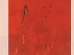 Prakash Waghmare includes the elements: Earth, water, air, fire and sky in his abstract art.