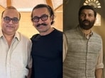 Rajkumar Santoshi recalls struggling to get investors for Batwara 1947.