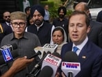 Rather than calling J&K an integral part of India, the US ambassador chose to designate the region as “an important part”. This taxonomical distinction ought to be sobering for both sides. (PTI)