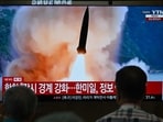 North Korea fired around 10 short-range ballistic missiles, South Korea's military said on August 20, hours after US President Donald Trump said he would meet Pyongyang's leader Kim Jong Un later this year. North Korea fired around 10 short-range ballistic missiles, South Korea's military said on August 20, hours after US President Donald Trump said he would meet Pyongyang's leader Kim Jong Un later this year.