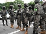 According to Lee, this "voluntary enlistment system" will aim to broaden the path to long-term professional military roles. The decision also comes amid South Korea's declining birth rate. According to Lee, this "voluntary enlistment system" will aim to broaden the path to long-term professional military roles. The decision also comes amid South Korea's declining birth rate.