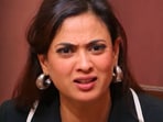 Shweta Tiwari attached screenshots of people who abused her on Instagram.