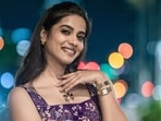 Sri Gouri Priya plays the lead in the Telugu film Chennai Love Story. 