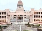 The court asked the CBI to verify the allegations in the FIR and assess the shooting capability of SHO Ashwini Kumar Dubey, including whether he could accurately fire a 9mm service pistol from 15 metres at night merely by hearing the sound of a weapon being loaded. (File Photo)