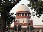 The court underlined that law cannot by itself generate civic behaviour. (HT PHOTO)