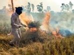 In 2025, the state had estimated to generate about 85 LMT crop residue.