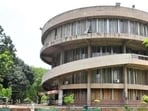The university had earlier proposed September 2 and 3 for holding the elections, but the UT had expressed reservations as a farmers’ protest is set to take place on September 3. (HT File)