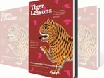 Tiger Lessons is set in the Nallamala forests in Andhra Pradesh and it’s really a story of growing up.