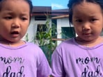 Arunachal girl responds to being mistaken for Chinese.