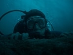 Whalefall trailer: Austin Abrams in the trailer.