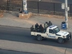 Security forces raided opposition leader Brian Mundubile’s home last week after the presidential vote.