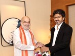 Amit Shah is the Chairman of the Southern Zonal Council, and Tamil Nadu CM Vijay is Vice-Chairman.