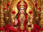 వరలక్ష్మీ వ్రతం సందర్భంగా అష్టలక్ష్మీ స్తోత్రం పఠించండి.. ఈ ప్రయోజనాలు పొందండి!(pinterest)