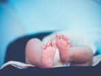 The woman's relatives lodged a complaint with the district hospital administration on Tuesday.